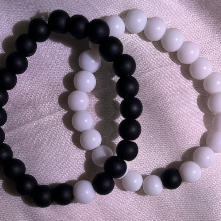 Timeless Duo Beaded Bracelets